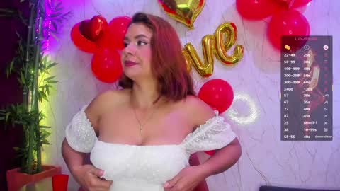 Snapshot of analuna__ chatting on 02-04-25, 10:02 Ana Luna online show from 02-04-25, 10:02