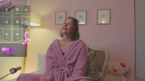 Ana Mara Botero online show from 02-14-25, 03:00