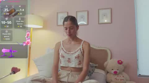 Ana Mara Botero online show from 02-15-25, 07:50