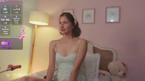 Ana Mara Botero online show from 03-12-25, 02:41