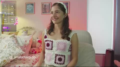 Ana Mara Botero online show from 04-20-26, 07:59