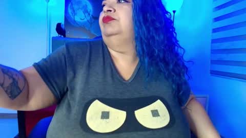 Snapshot of anamariiarios chatting on 11-15-25, 08:38 Ana Maria online show from 11-15-25, 08:38