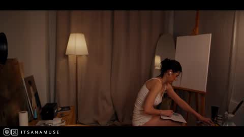 Ana online show from 02-03-26, 09:53