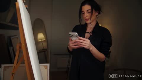 Ana online show from 02-24-26, 09:57