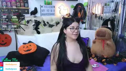 Anastasia Redgrave online show from 11-01-25, 07:21