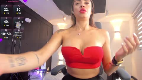 Snapshot of anaruiz1_ chatting on 02-03-25, 08:35 ana online show from 02-03-25, 08:35