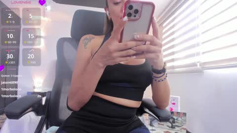 Snapshot of anaruiz1_ chatting on 02-07-25, 07:17 ana online show from 02-07-25, 07:17