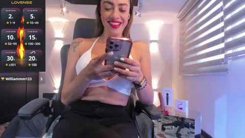 Snapshot of anaruiz1_ chatting on 02-08-25, 01:33 ana online show from 02-08-25, 01:33