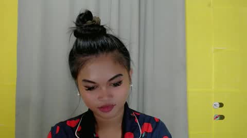 Snapshot of anaruru_ chatting on 01-14-25, 08:48 ANA online show from 01-14-25, 08:48