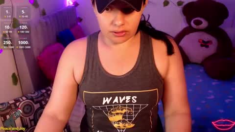 Snapshot of anaspark chatting on 10-01-25, 01:17 Ana online show from 10-01-25, 01:17