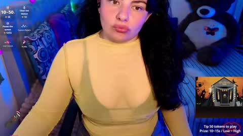 Snapshot of anaspark chatting on 10-14-25, 01:45 Ana online show from 10-14-25, 01:45