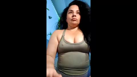 Snapshot of anaspark chatting on 12-04-25, 02:04 Ana online show from 12-04-25, 02:04