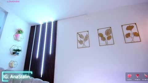 Ana Stalin online show from 02-17-26, 11:22