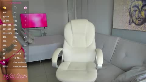  anastasia  online show from 02-19-26, 08:05