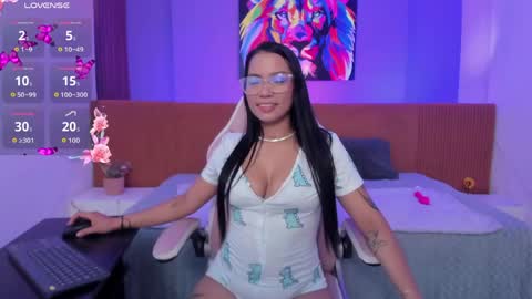Anastasia online show from 04-17-26, 02:25