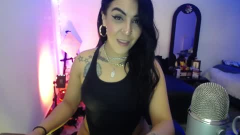 Jennyfer.... but u can say me Anastasia online show from 01-25-25, 08:10