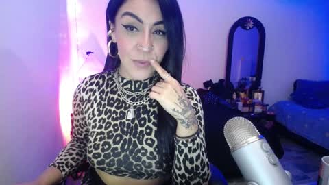 Jennyfer.... but u can say me Anastasia online show from 01-29-25, 08:18