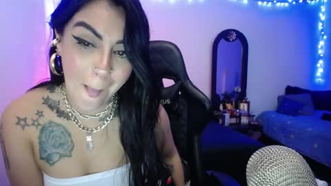 Jennyfer.... but u can say me Anastasia online show from 02-03-25, 08:35