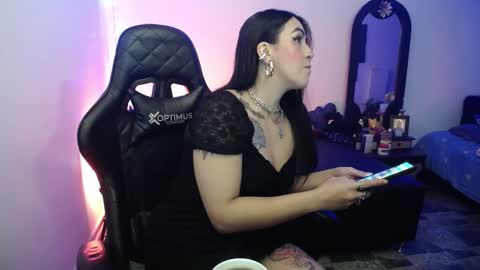 Jennyfer.... but u can say me Anastasia online show from 02-15-25, 07:06