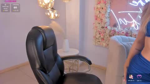 A N A S T A S I A  online show from 03-07-25, 11:51