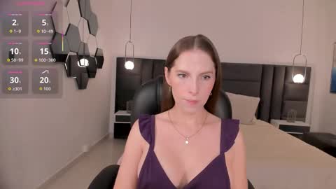 A N A S T A S I A  online show from 10-01-25, 12:00