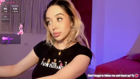 Anastasia online show from 04-19-26, 02:44