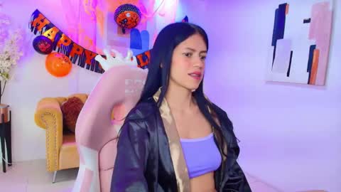 Anastasia  online show from 10-29-25, 03:42