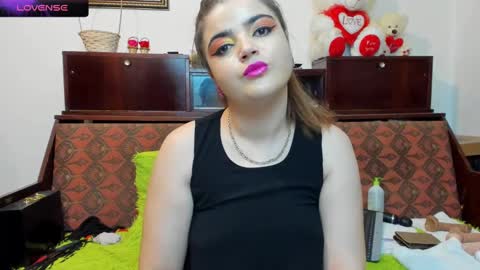 Snapshot of anasunshine chatting on 12-08-24, 05:07 Ana   online show from 12-08-24, 05:07