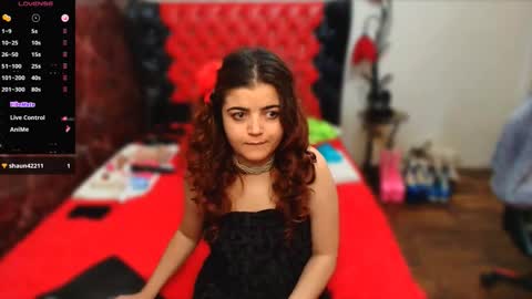 Ana   online show from 11-19-25, 07:58