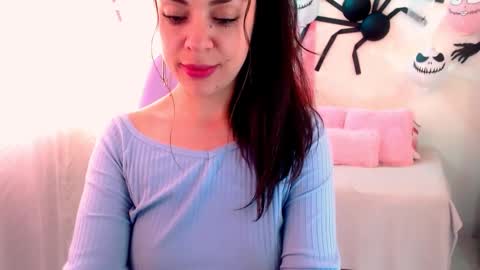 Tatiana I was Latingoddess69 online show from 10-02-25, 09:00