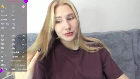 Andisa online show from 01-11-26, 03:28