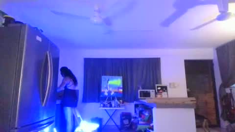 Anda Vargas online show from 02-18-25, 04:58
