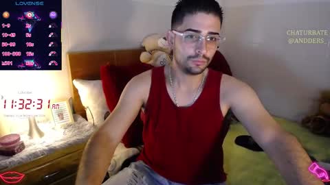 Anders online show from 02-06-26, 04:32