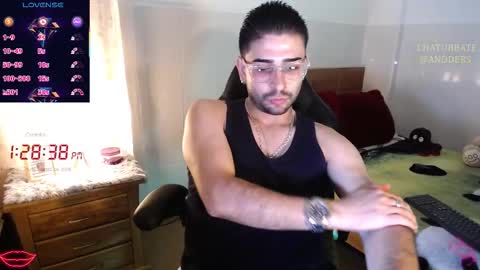 Anders online show from 02-25-26, 06:28