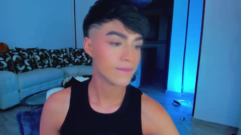 Dani 3  online show from 01-20-25, 03:50