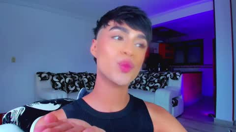 Dani 3  online show from 01-20-25, 06:53