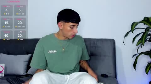 Ander Arias online show from 02-26-25, 12:49