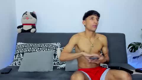 Ander Arias online show from 11-27-25, 03:41