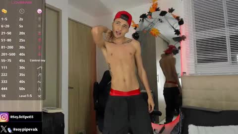 Ander online show from 10-30-25, 09:22