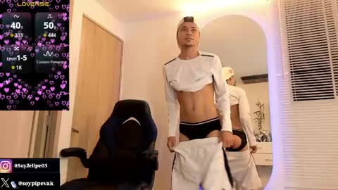 Ander online show from 04-26-26, 04:21