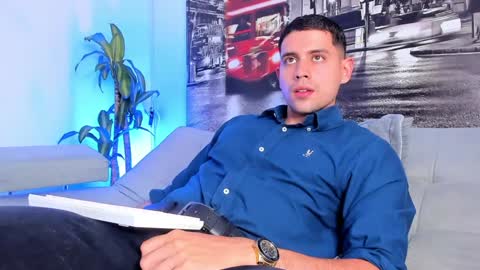 ANDER online show from 01-25-25, 05:08