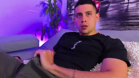 ANDER online show from 10-01-25, 03:51