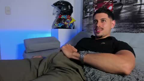 ANDER online show from 12-03-25, 04:05