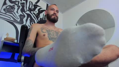 Snapshot of anders_x chatting on 05-04-26, 10:50 Andrs - online show from 05-04-26, 10:50
