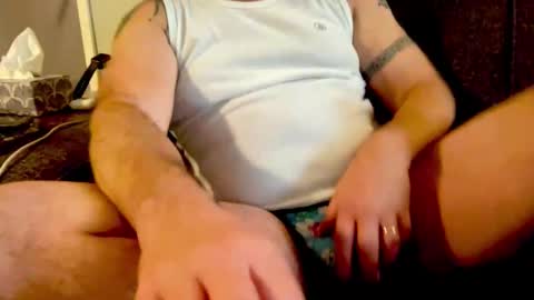 Snapshot of andersbc chatting on 10-19-25, 06:52 Anders online show from 10-19-25, 06:52