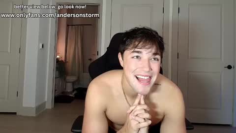 Anderson Storm online show from 12-17-25, 05:35