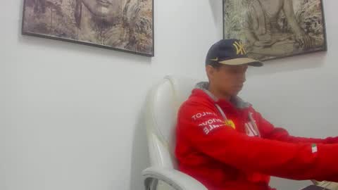 Andre Blow online show from 09-10-25, 11:21