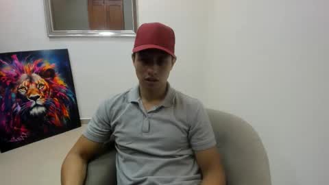 Andre Blow online show from 10-20-25, 01:55