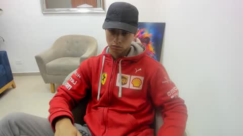 Andre Blow online show from 10-22-25, 01:44