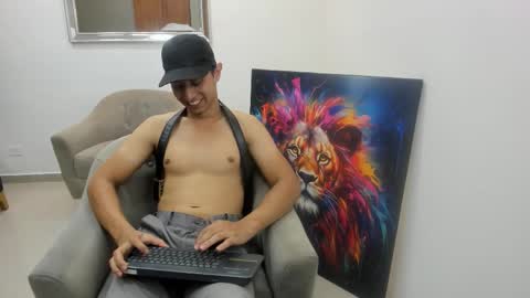 Andre Blow online show from 10-23-25, 03:11